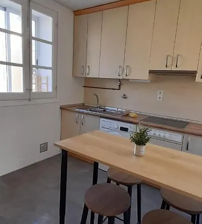 Apartamento Apartamento Santiago