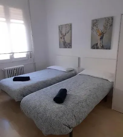 Apartamento Santiago Apartamento *
