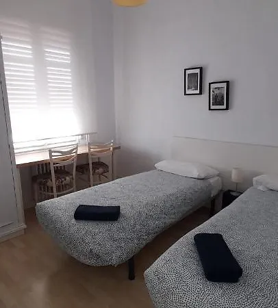 Apartamento Apartamento Santiago Jaca